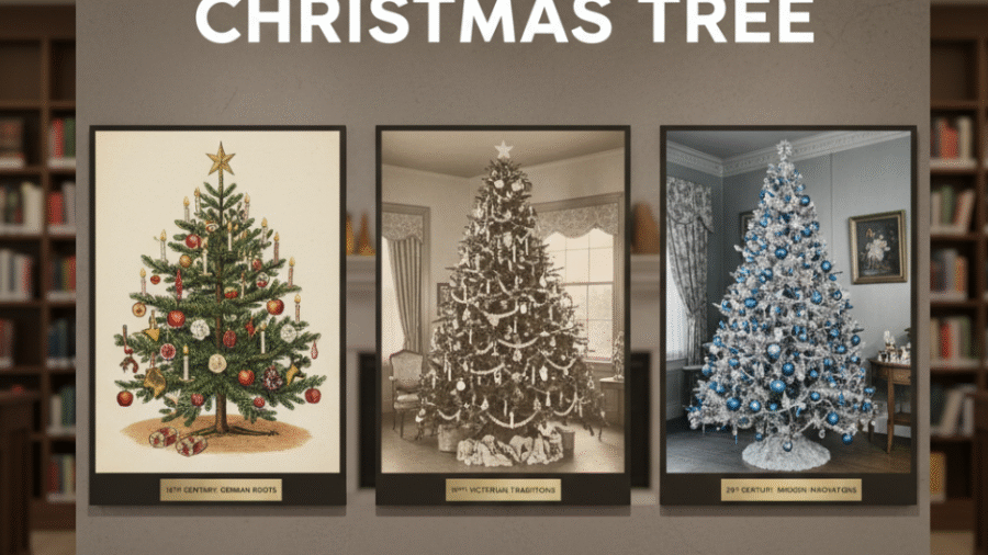 History of the Christmas Tree