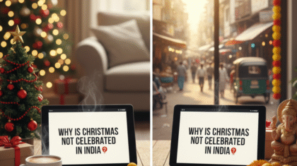 Why Is Christmas Not Celebrated in India