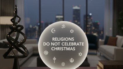 Religions Do Not Celebrate Christmas