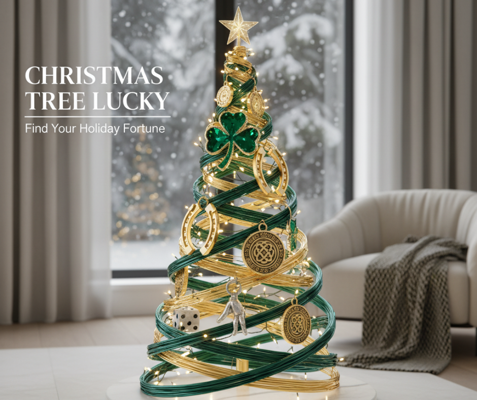 Christmas Tree Lucky