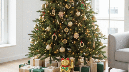 Christmas Tree Lucky