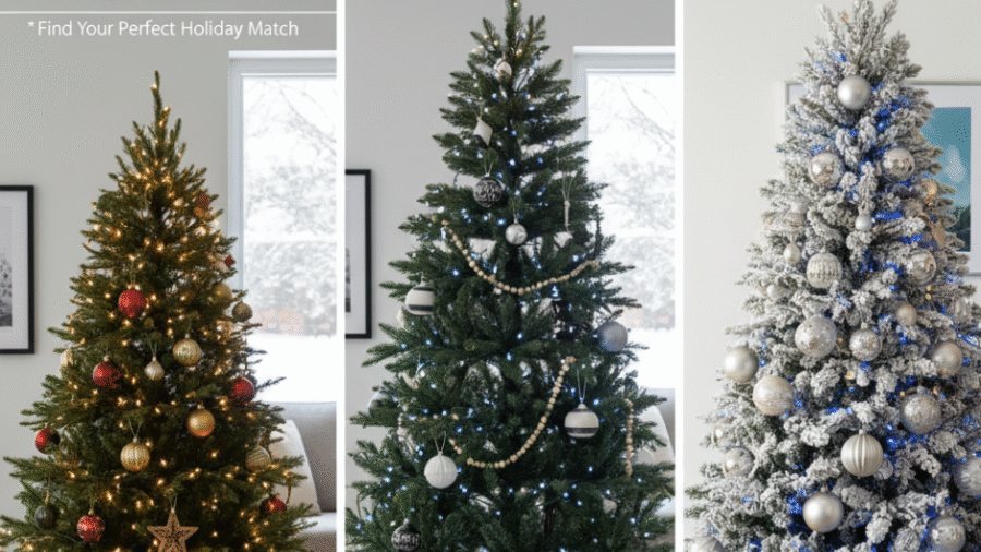 Most Popular Christmas Tree Type