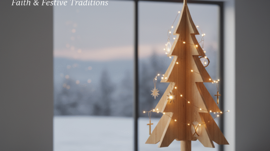 Christmas Tree a Religious Symbol