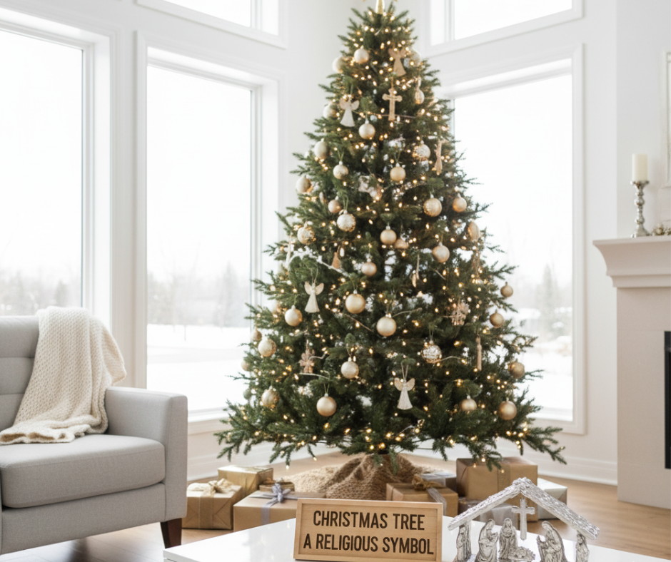 Christmas Tree a Religious Symbol