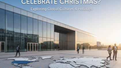 Which Countries Don't Celebrate Christmas