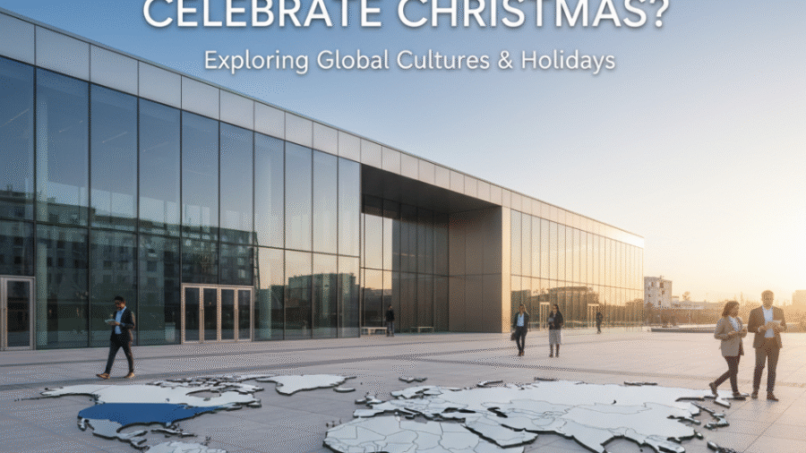Which Countries Don't Celebrate Christmas