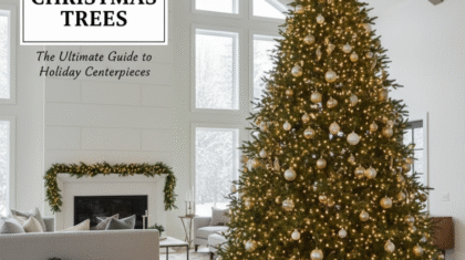 King of Christmas Trees