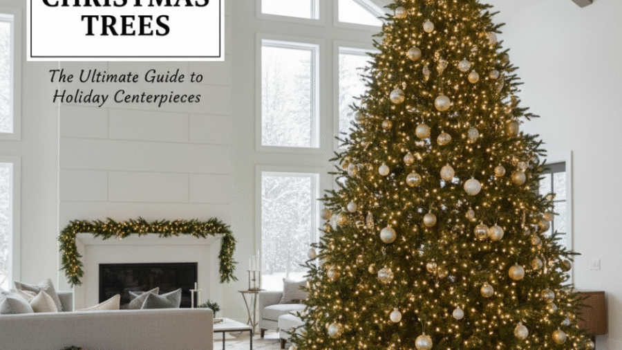 King of Christmas Trees