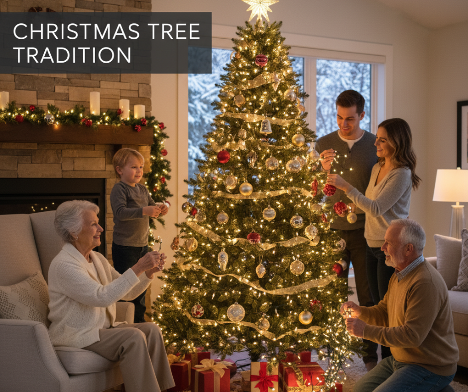 Christmas Tree Tradition