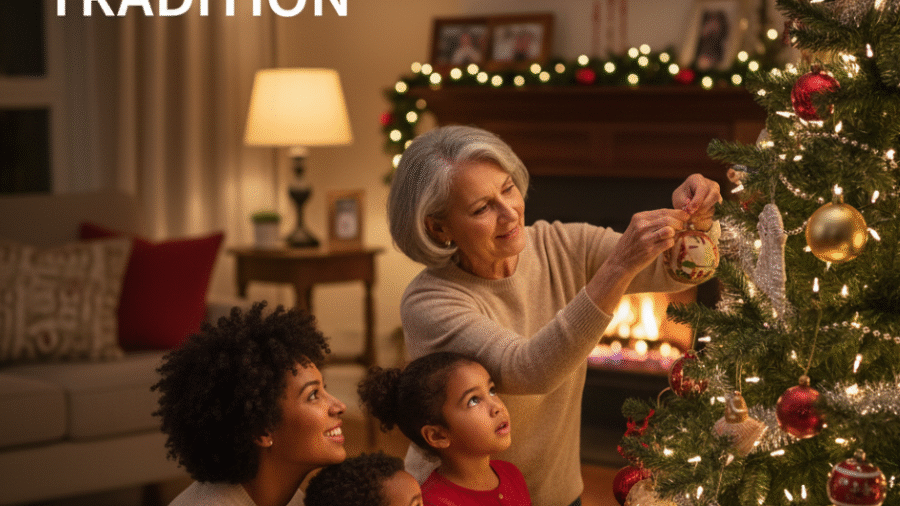 Christmas Tree Tradition