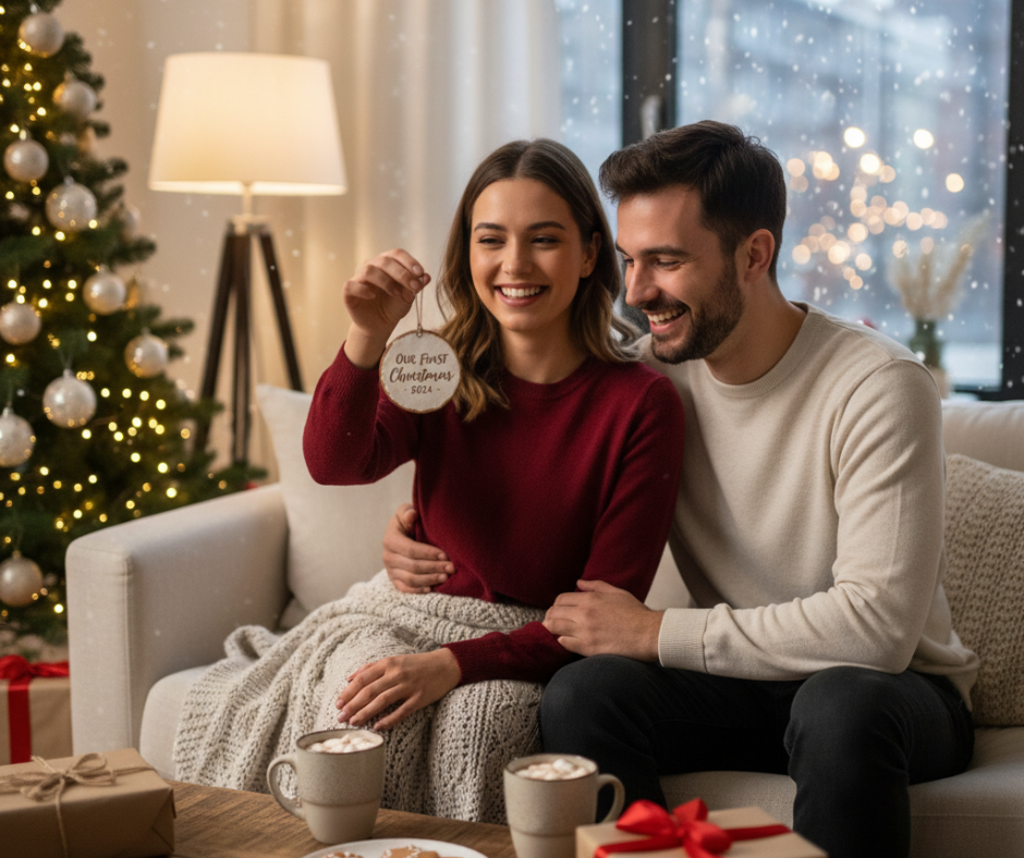 Celebrated Christmas First