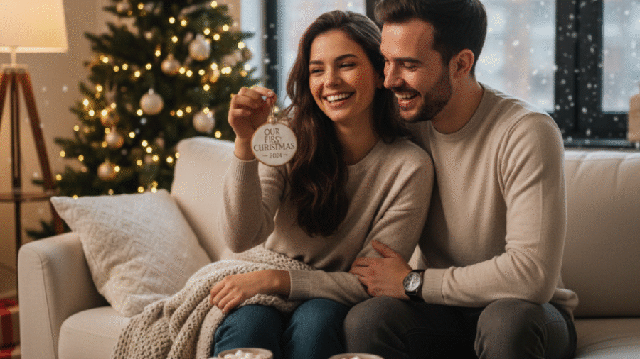 Celebrated Christmas First