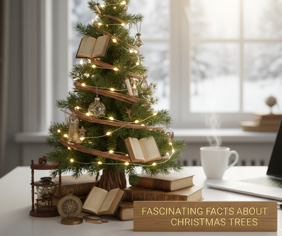Fascinating Facts About Christmas Trees