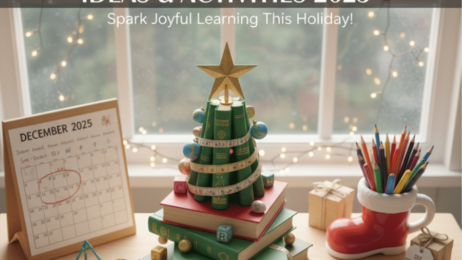 Christmas Tree Teaching Ideas and Activities for 2025
