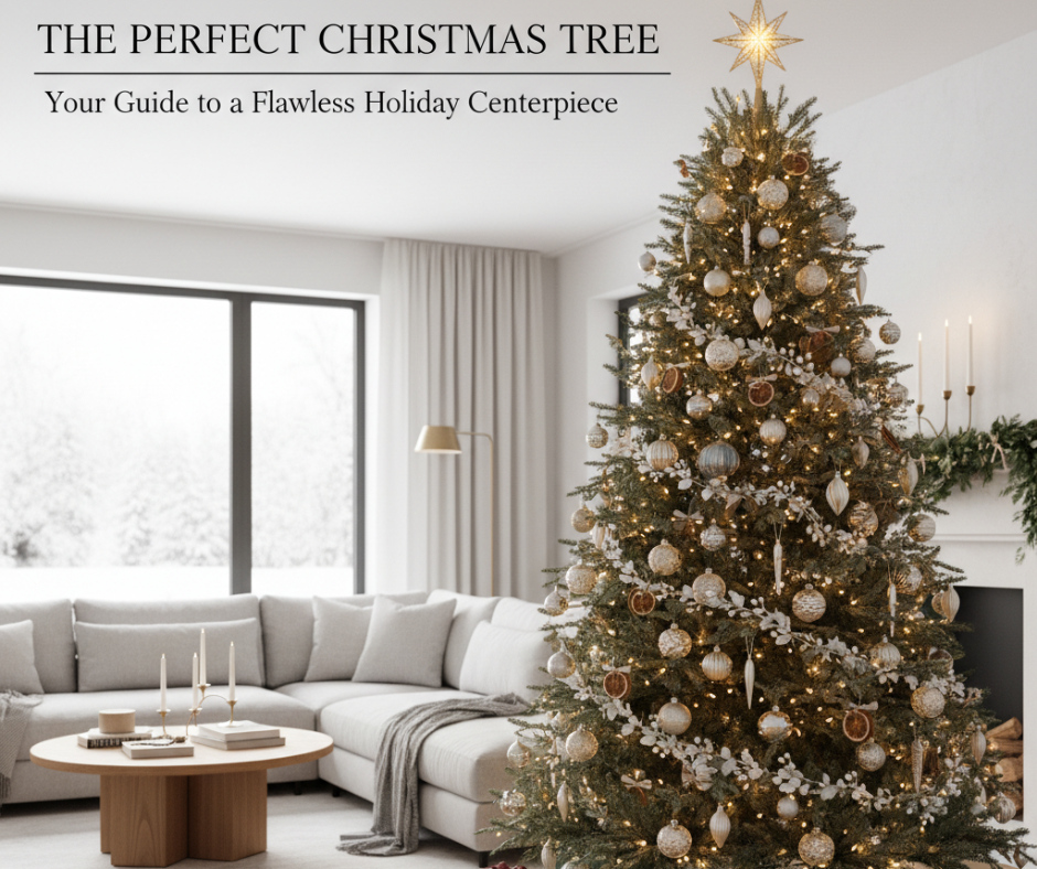 Perfect Christmas Tree