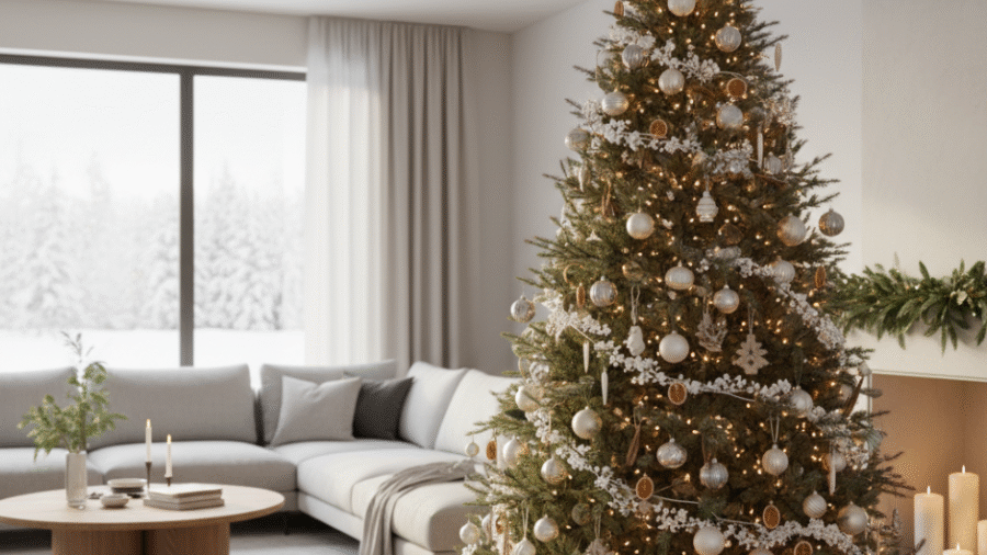 Perfect Christmas Tree