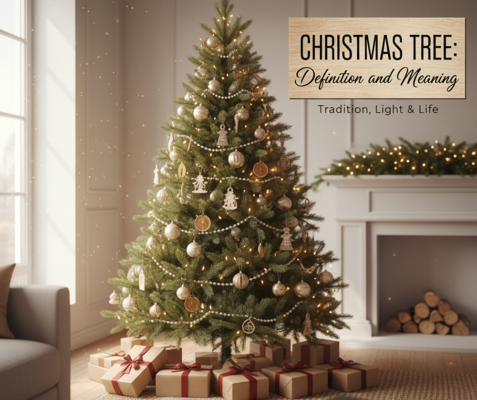 Christmas Tree Definition and Meaning
