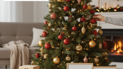 Christmas Tree Definition and Meaning