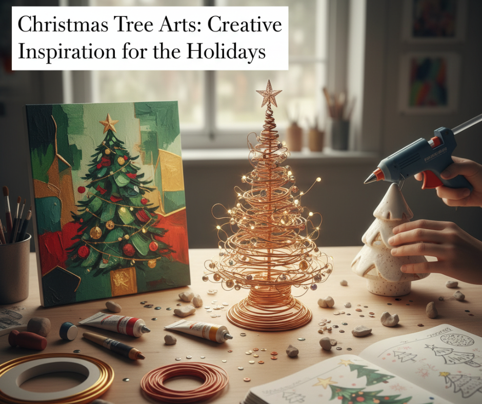 Christmas Tree Arts