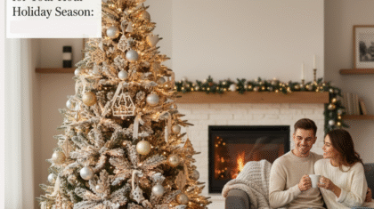 Christmas Tree for Your Holiday Season