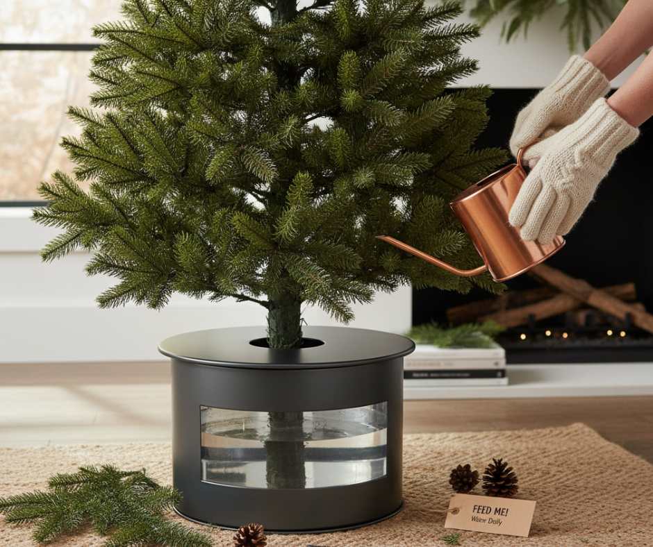 Care for a Christmas Tree