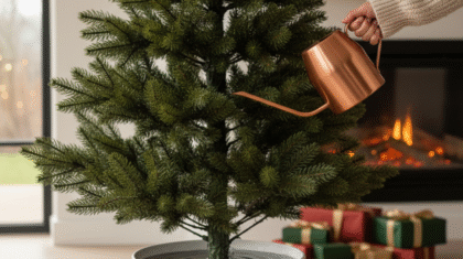 Care for a Christmas Tree