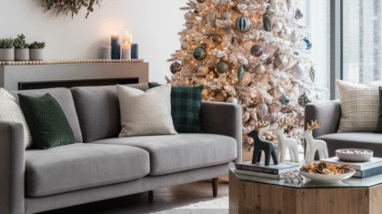 Christmas 2025 Decorating Trends