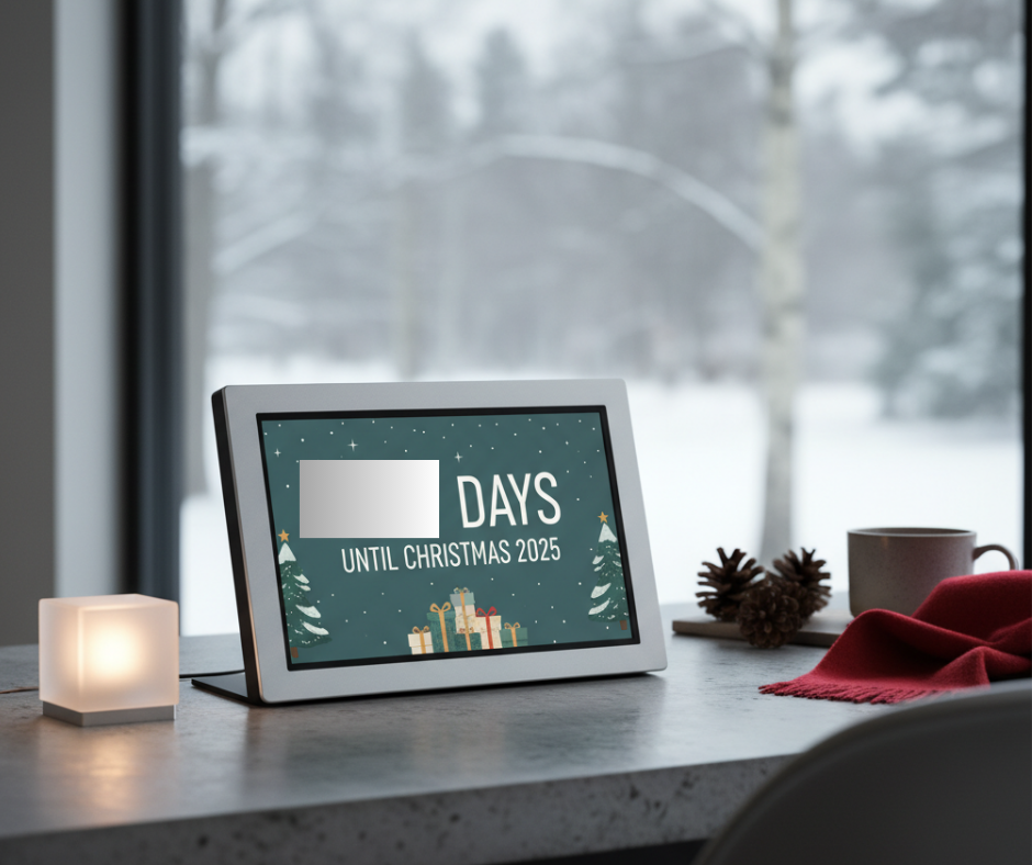 How Many Days Until Christmas 2025