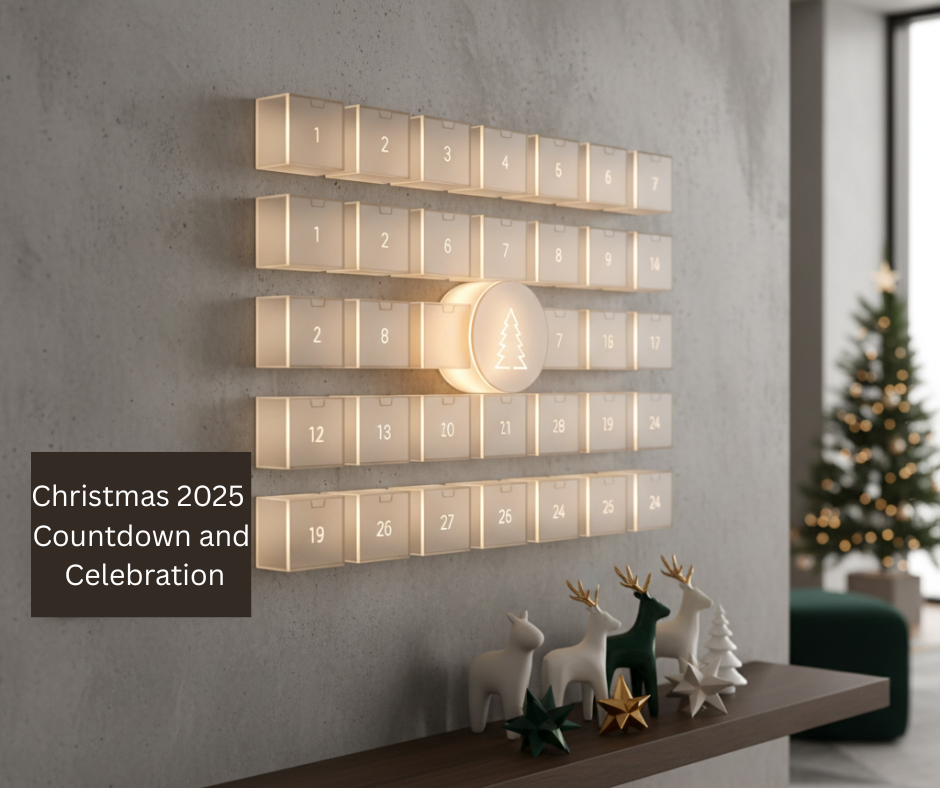 Christmas 2025 Countdown and Celebration