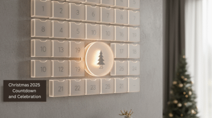 Christmas 2025 Countdown and Celebration