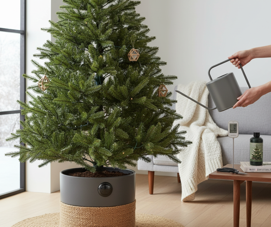 Christmas Tree Care