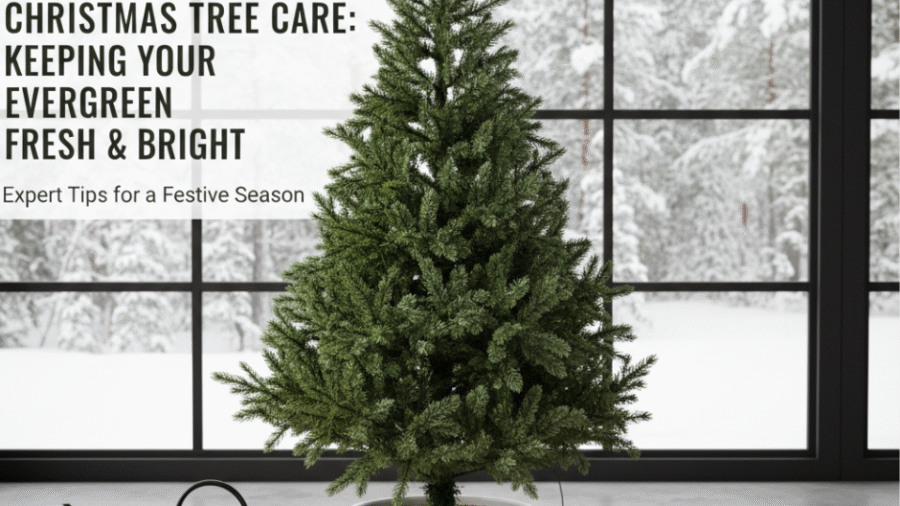 Christmas Tree Care