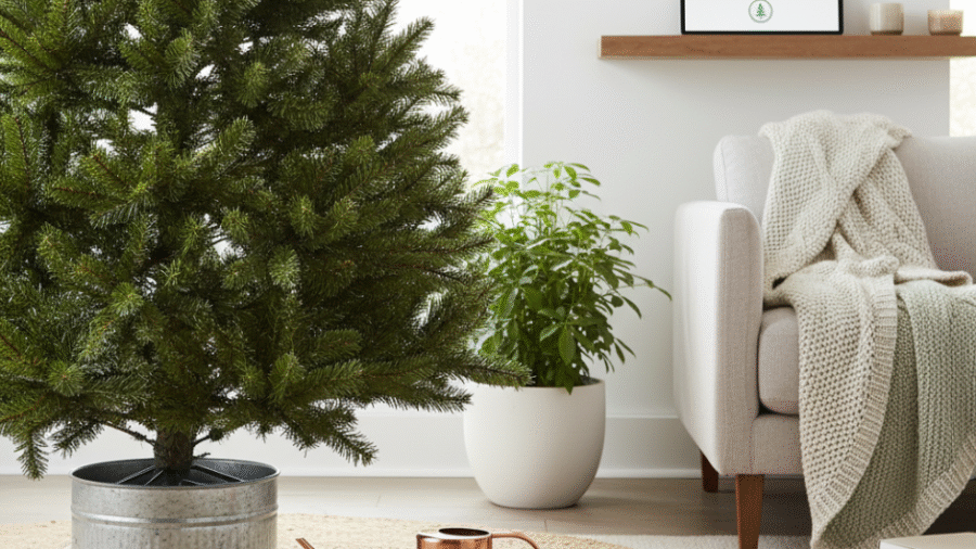 Care for Your Christmas Tree