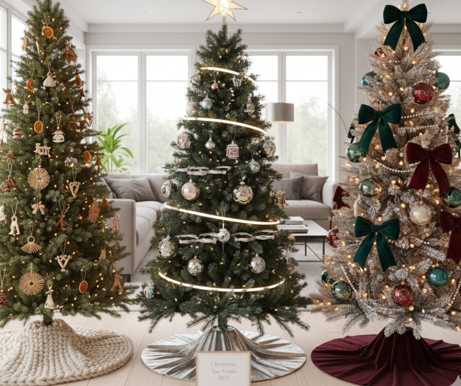 Christmas Tree Ideas for 2025