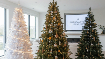 Christmas Tree Ideas for 2025