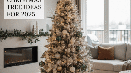 Best Christmas Tree Ideas for 2025