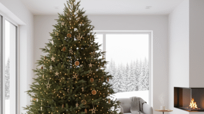 Real Christmas Tree in 2025