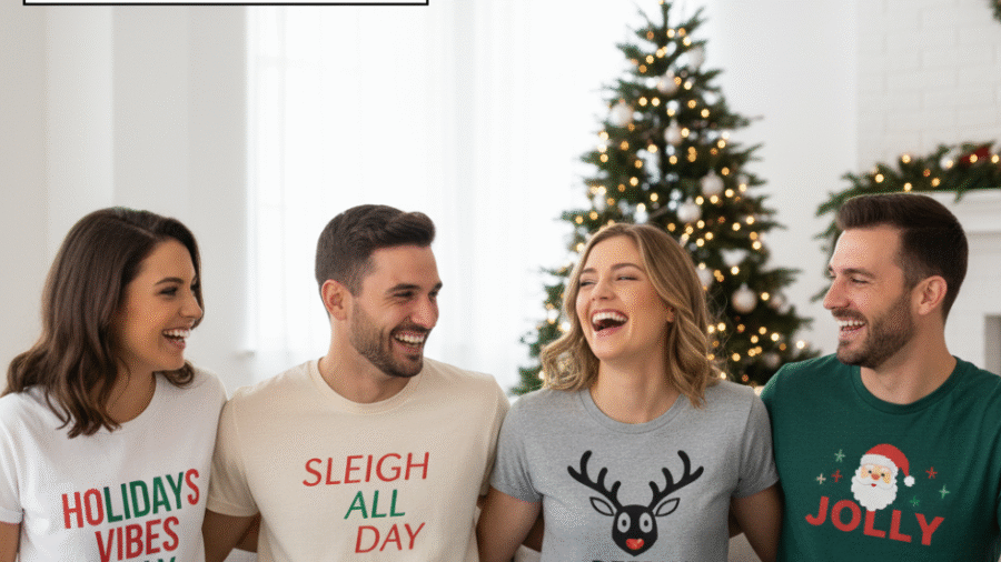 Trending Christmas Tees