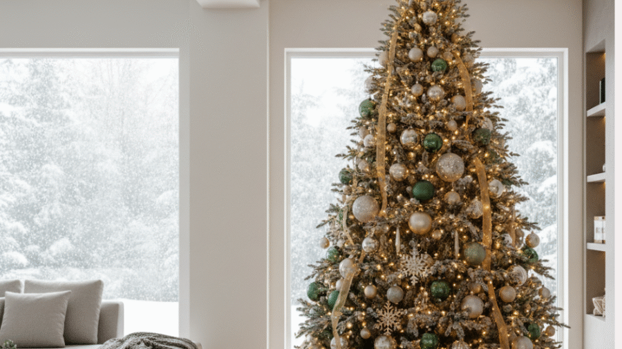 Xmas Christmas Trees