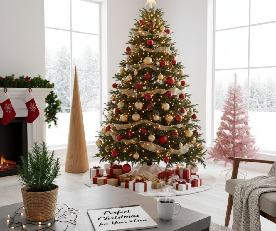 Perfect Christmas tree for Your Home