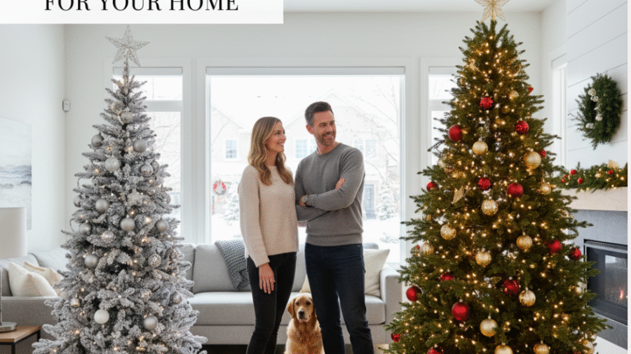 Perfect Christmas tree for Your Home