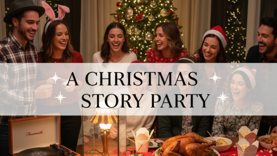 Christmas Story Party