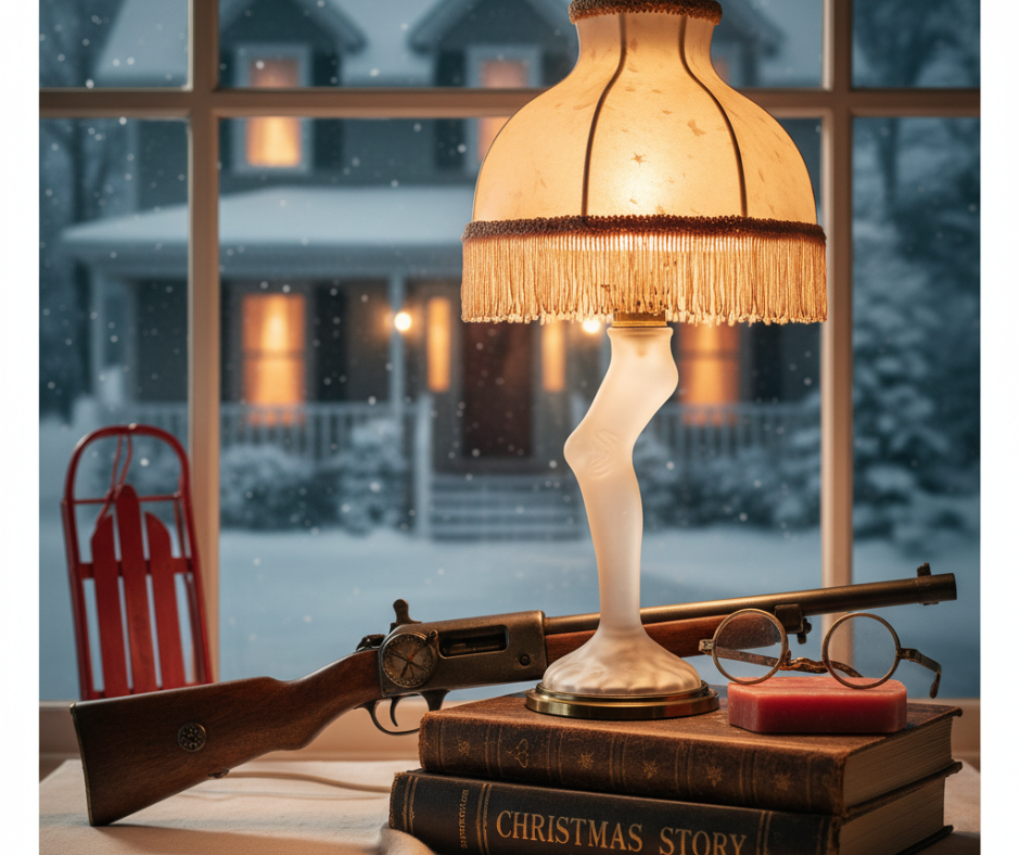 Christmas Story Edition