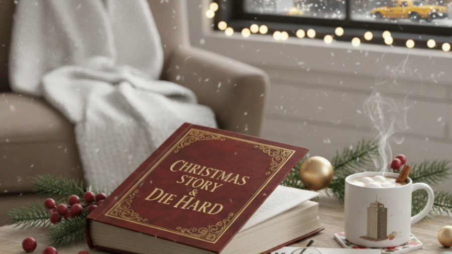 Christmas Story to Die Hard