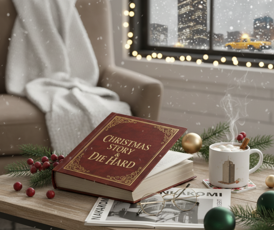 Christmas Story to Die Hard