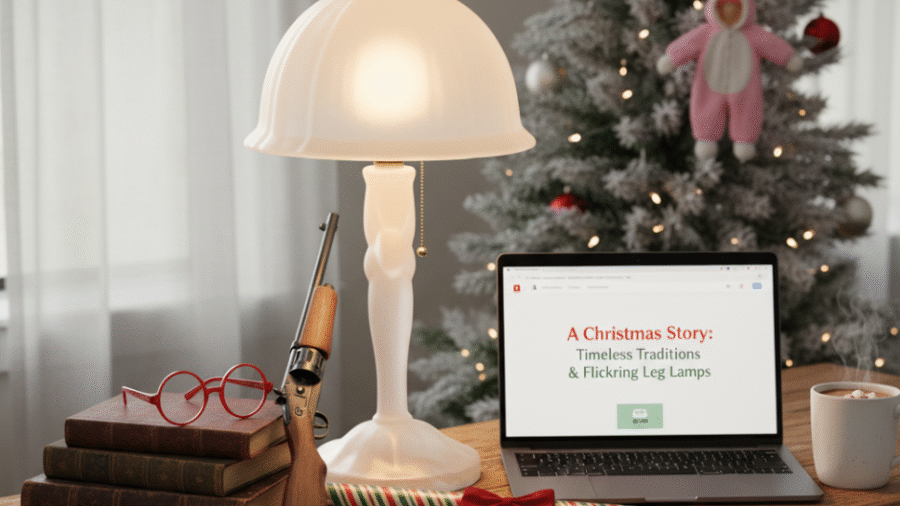 A Christmas Story 