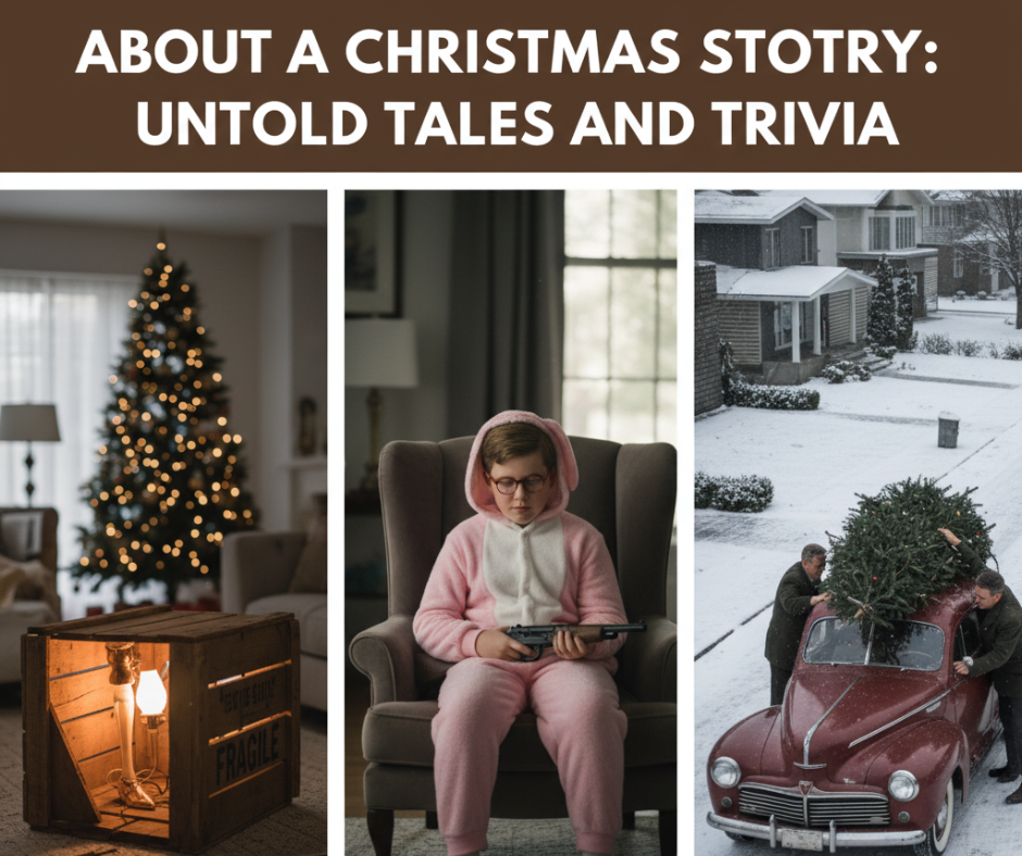 About A Christmas Story