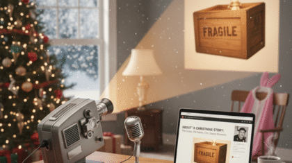 About A Christmas Story