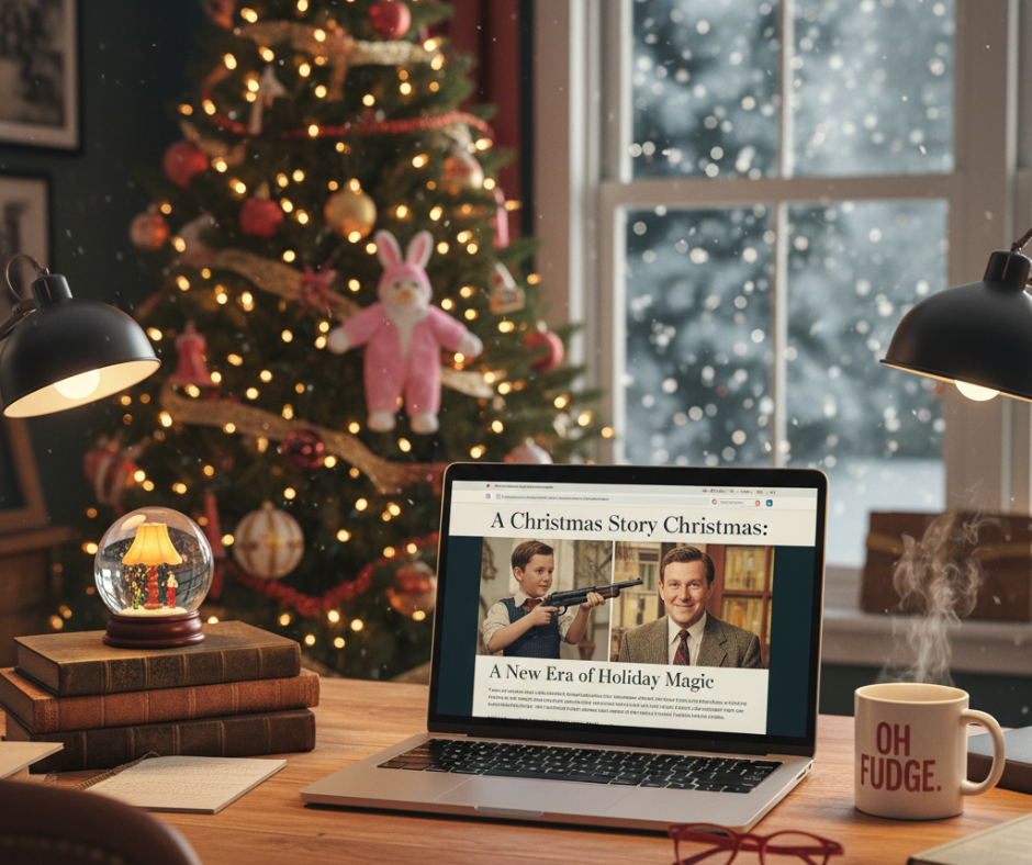 A Christmas Story Christmas