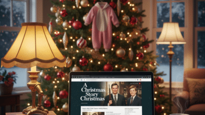 A Christmas Story Christmas